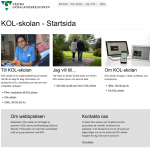 Patientutbildningen KOL-skolan - för KOL-patienter