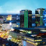 Gothia Towers (kredd: Gothia Towers på Flickr, licens cc-by)