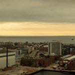 Malmö västerut 2019-06-10